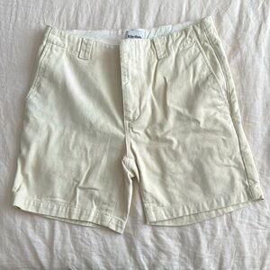 Rhythm (Bone) Canvas Essential Short 32
